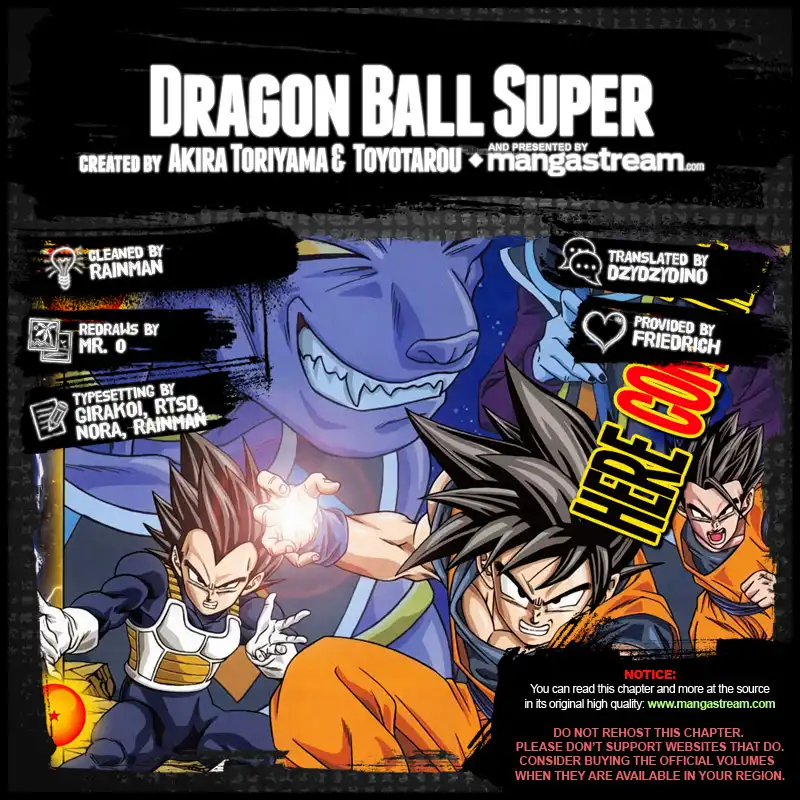 Dragon Ball Super Chapter 27 2